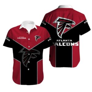 Atlanta Falcons Limited Edition Hawaiian Shirt N03