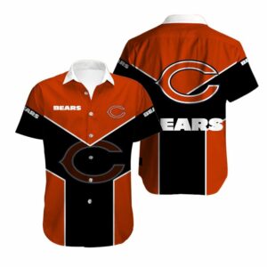 Chicago Bears Limited Edition Hawaiian Shirt N03
