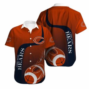Chicago Bears Limited Edition Hawaiian Shirt N04