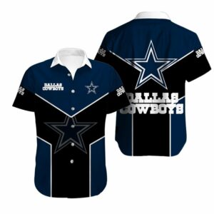 Dallas Cowboys Limited Edition Hawaiian Shirt N06