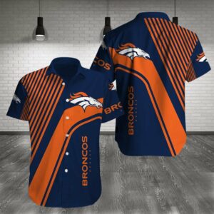 Denver Broncos Limited Edition Hawaiian Shirt N08