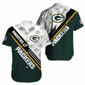 Green Bay Packers Limited Edition Hawaiian Shirt N04