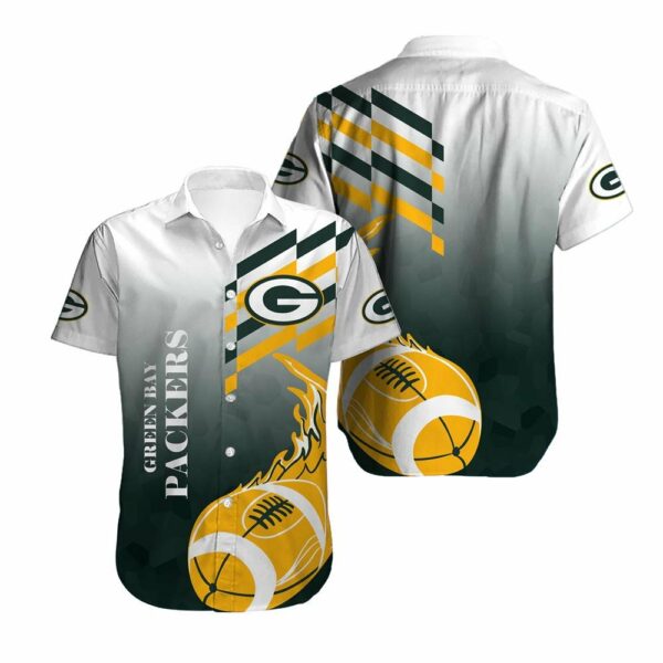 Green Bay Packers Limited Edition Hawaiian Shirt N05