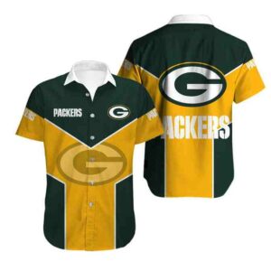 Green Bay Packers Limited Edition Hawaiian Shirt N06