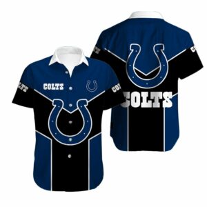Indianapolis Colts Limited Edition Hawaiian Shirt N03
