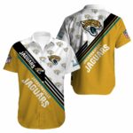Jacksonville Jaguars Limited Edition Hawaiian Shirt 4