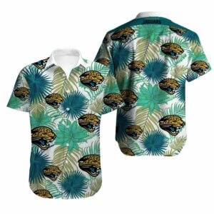 Jacksonville Jaguars Limited Edition Hawaiian Shirt N03