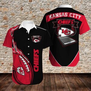 Kansas City Chiefs Limited Edition Hawaiian Shirt N06