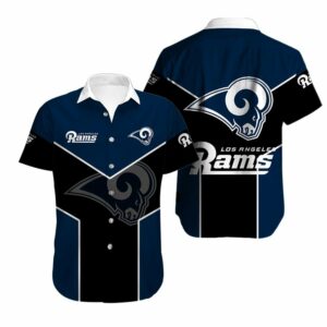 Los Angeles Rams Limited Edition Hawaiian Shirt N03