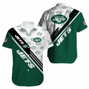 New York Jets Limited Edition Hawaiian Shirt N01