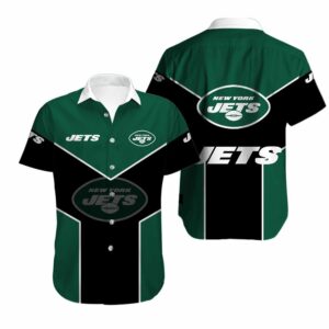 New York Jets Limited Edition Hawaiian Shirt N03