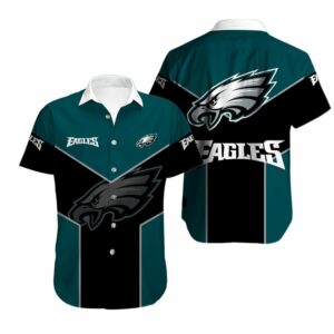 Philadelphia Eagles Limited Edition Hawaiian Shirt N05