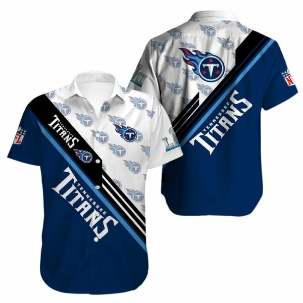 Tennessee Titans Limited Edition Hawaiian Shirt N01