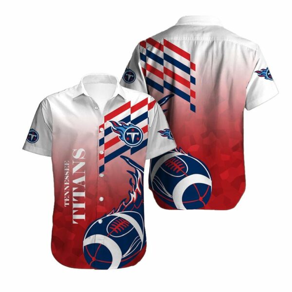 Tennessee Titans Limited Edition Hawaiian Shirt N02