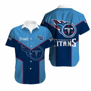Tennessee Titans Limited Edition Hawaiian Shirt N03