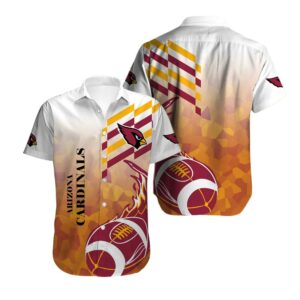 Arizona Cardinals Limited Edition Hawaiian Shirt N02 for man and women