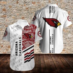 Arizona Cardinals Limited Edition Hawaiian Shirt N03