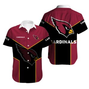 Arizona Cardinals Limited Edition Hawaiian Shirt N05