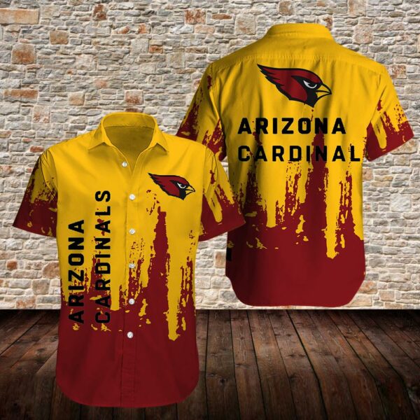 Arizona Cardinals Limited Edition Hawaiian Shirt N06