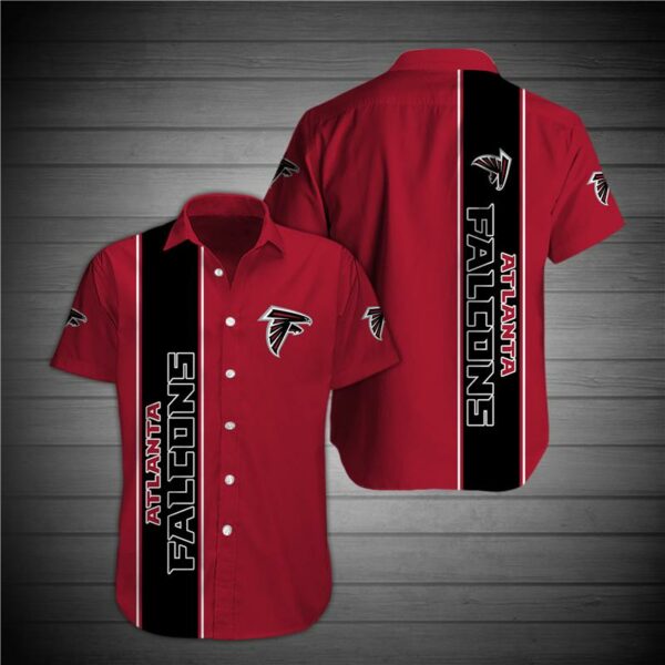 Atlanta Falcons Limited Edition Hawaiian Shirt N01