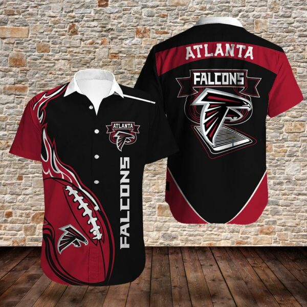 Atlanta Falcons Limited Edition Hawaiian Shirt N04 For men