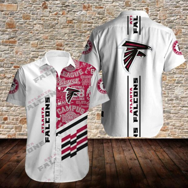 Atlanta Falcons Limited Edition Hawaiian Shirt N05