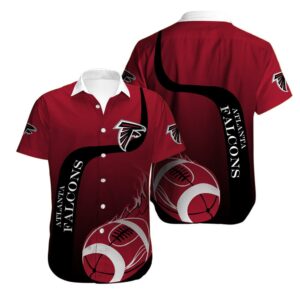 Atlanta Falcons Limited Edition Hawaiian Shirt N06