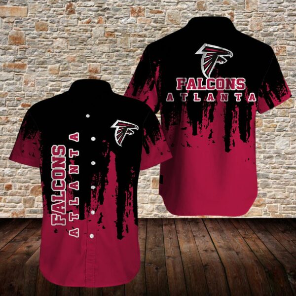 Atlanta Falcons Limited Edition Hawaiian Shirt N07