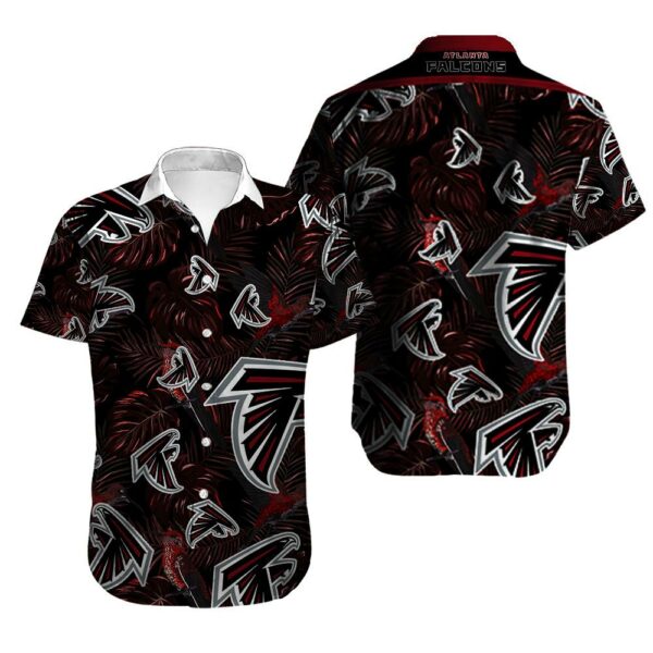 Atlanta Falcons Limited Edition Hawaiian Shirt N09