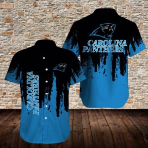 Carolina Panthers Limited Edition Hawaiian Shirt N08