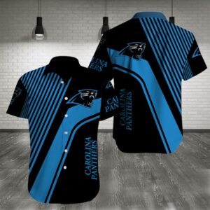 Carolina Panthers Limited Edition Hawaiian Shirt N07