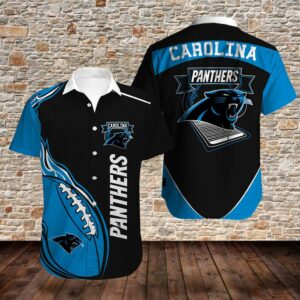 Carolina Panthers Limited Edition Hawaiian Shirt N06