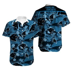 Carolina Panthers Limited Edition Hawaiian Shirt N09