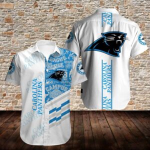 Carolina Panthers Limited Edition Hawaiian Shirt N05