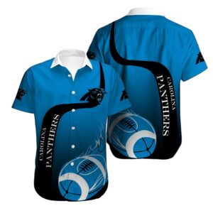Carolina Panthers Limited Edition Hawaiian Shirt N04
