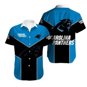 Carolina Panthers Limited Edition Hawaiian Shirt N03