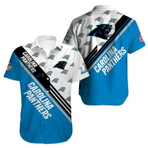 Carolina Panthers Limited Edition Hawaiian Shirt N01