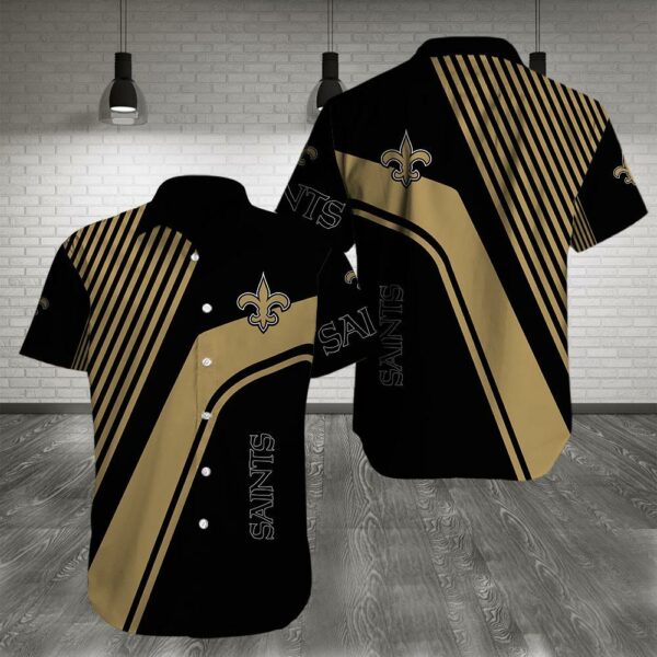 New Orleans Saints Limited Edition Hawaiian Shirt N04