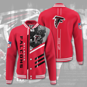 Atlanta Falcons AF Varsity Jacket