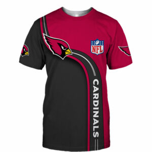Arizona Cardinals T-shirt custom cheap gift for fans new season