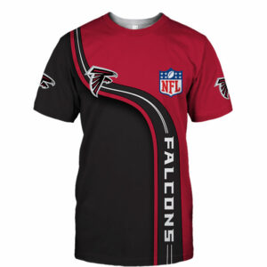 Atlanta Falcons T-shirt custom cheap gift for fans new season