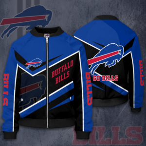 Buffalo Bills BB Bomber Jacket