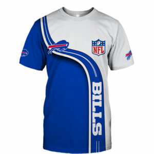 Buffalo Bills T-shirt custom cheap gift for fans new season