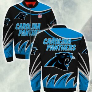 Carolina Panthers Jacket Style #1 winter coat gift for men