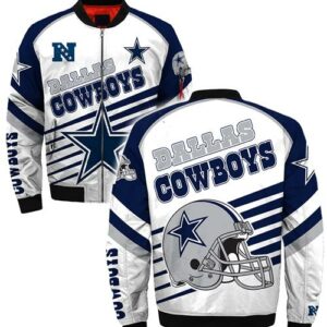 Dallas Cowboys Jacket Style #1 winter coat gift for men