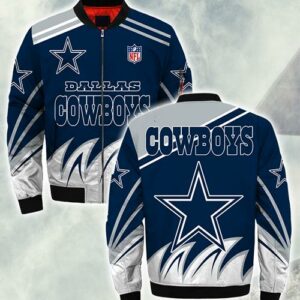 Dallas Cowboys Jacket Style #3 winter coat gift for men