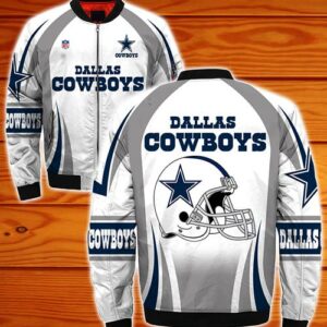 Dallas Cowboys Jacket Style #4 winter coat gift for men
