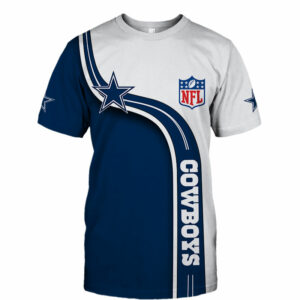 Dallas Cowboys T-shirt custom cheap gift for fans new season