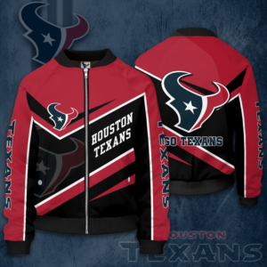 NFL Houston Texans HT Bomber Jacket