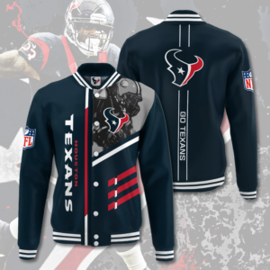 Houston Texans HT Varsity Jacket